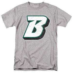 Men's Binghamton University Official Distressed Primary Logo T-Shirt - 1 of 4
