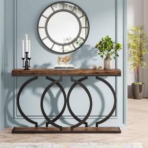 Hommoo 55 inch Console Table - 1 of 4