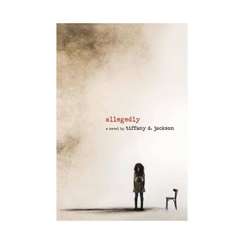 Allegedly - by Tiffany D Jackson, 1 of 2