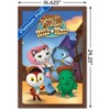 Trends International Disney Sheriff Callie - Howdy Framed Wall Poster Prints - 3 of 4