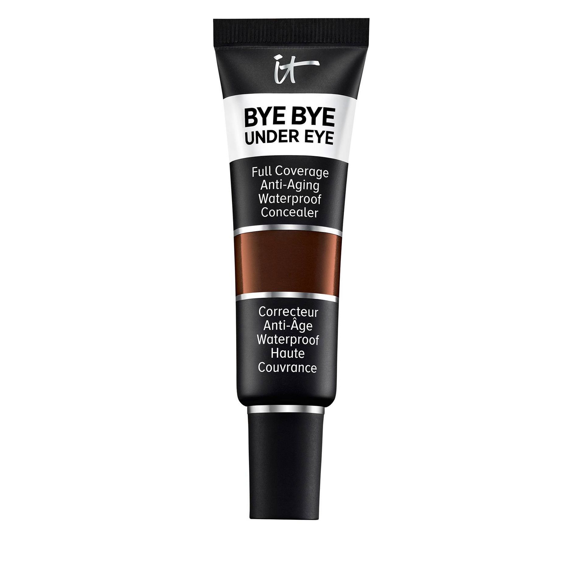 IT Cosmetics Bye Bye Under Eye Concealer - Deep Brown  - 0.4 fl oz - Ulta Beauty