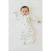 Goumi 24 Hour Convertible Sleeper Baby Gown - 3 of 4