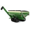 Spec Cast 1/64 Killbros 1113 Green Grain Cart on Tracks UBC-041 - 4 of 4