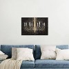 Grand Chandelier Black I by James Wiens Unframed Wall Canvas - iCanvas - 2 of 4