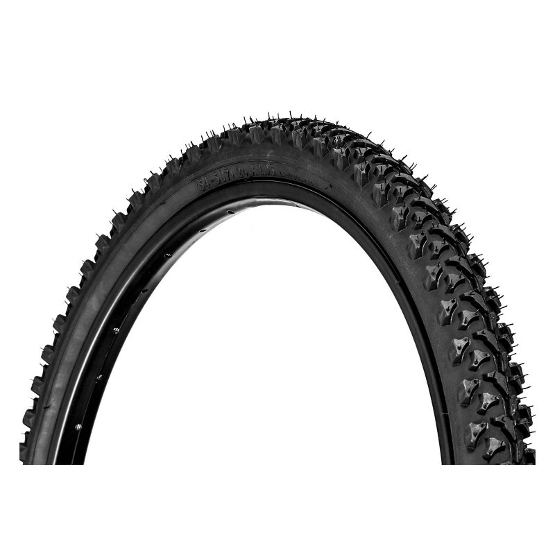 Schwinn 24&#34; Mountain Bike Tire - Black, 4 of 9