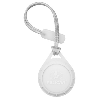 Pelican Protector Loop Strap for Apple AirTags - Holder - Case - Clear