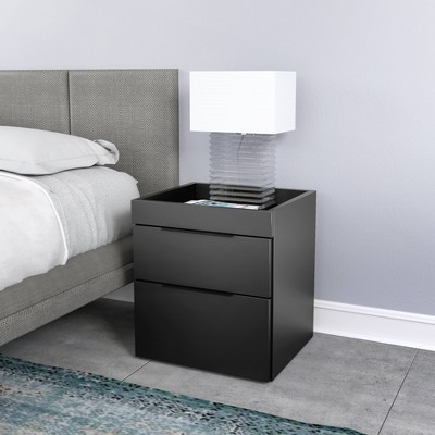 Marble top store nightstand target