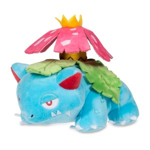 Pokemon Center Venusaur Poké Plush - 7 1/2 In. - 1 of 4