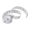 Unique Bargains Retractable Flexible Dual Scale Tape Rulers and Measuring Tools Set 3 Pcs - 4 of 4