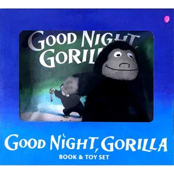 Good Night, Gorilla Book and Plush Package - by  Peggy Rathmann (Mixed Media Product)
