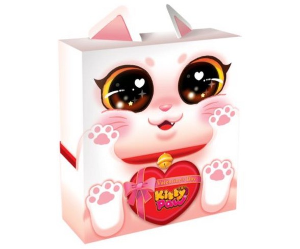 Kitty Paw - Valentine's day Board Game