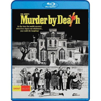 Murder By Death (Blu-ray)(2018)