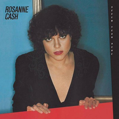 Rosanne Cash - Seven Year Ache (CD)