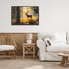 Stupell Industries Spotted Stag in Autumn Wilderness Framed Giclee Art - 3 of 4