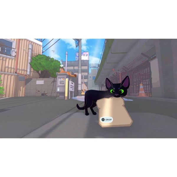 Little Kitty Big City - Nintendo Switch 2