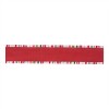 Striped Trim Wired Ribbon (Set of 2) - 3 of 3