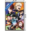 Trends International My Hero Academia - Faces Framed Wall Poster Prints - 3 of 4