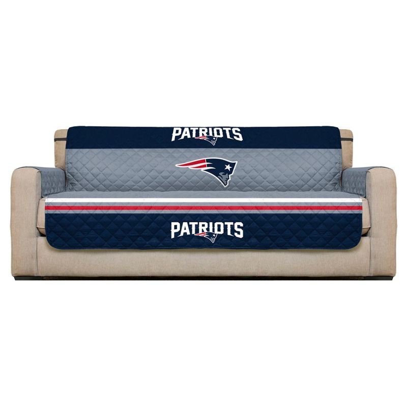 NFL Pegasus Sports Sofa Protector, 1 of 3