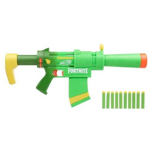 Nerf Fortnite Smg-zesty Blaster : Target