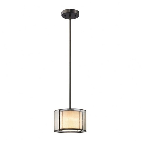 Elk Home Mirage 1 - Light Pendant in  Tiffany Bronze - image 1 of 3