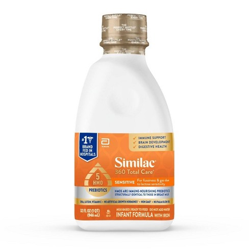 Similac advance non gmo ready best sale to feed