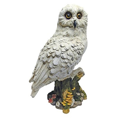 Design Toscano Mystical White Owl Statue