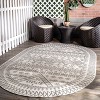 Nuloom Kandace Bohemian Indoor and Outdoor Area Rug - 2 of 4