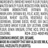 Oroweat Premium Golden Seeded Sliced Buns - 21oz/8ct - 3 of 4