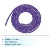 Unique Bargains Decorative Beaded Glitter Sequins Rope for DIY Clothing - 3 of 4