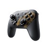 Nintendo Switch Pro Controller Monster Hunter Rise Edition - image 3 of 3