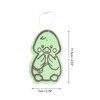 Unique Bargains Cartoon Bath Brush 4.53"x2.76"x1.1" 1 Pc - 4 of 4