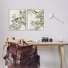 Stupell Industries Classic Sparrow on Blossoms, 16" x 20" - 2 of 4