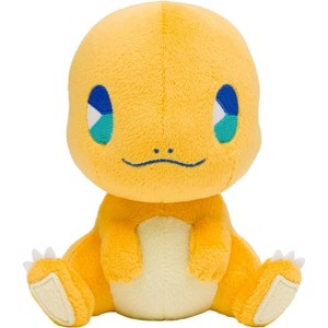 Pokemon Center Original 5½ Inch Plush Saiko Soda Refresh Charmander - 1 of 4