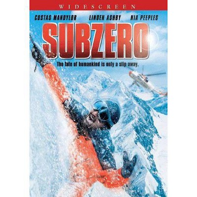 Subzero (DVD)(2005)