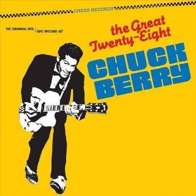 Chuck Berry - The Great Twenty-Eight (2 LP) (Vinyl)