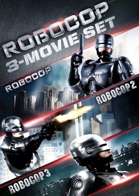 Robocop 3-Movie Set (DVD)