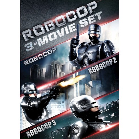 robocop 3 movie poster