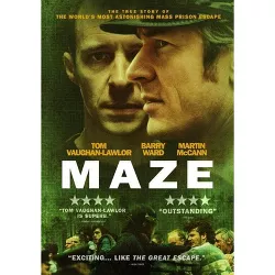 Maze (DVD)(2019)