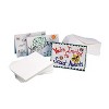 S&S Worldwide Blank Greeting Card And Envelope 5 IN X 7 IN Pk100 - 2 of 4