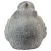 Design Toscano Fine Feathered Friend Chubby Bird Statue - 4 of 4