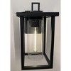 Lark Mateo 1 - Light Wall Light in  Black - 3 of 4