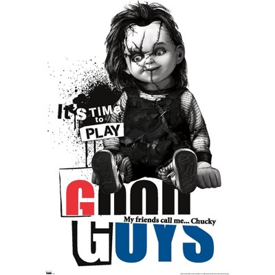 Trends International Chucky: Punk Era - Good Guy Unframed Wall Poster Prints