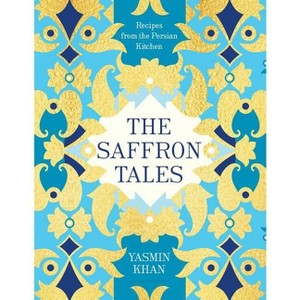 The Saffron Tales - by  Yasmin Khan (Hardcover) - 1 of 1