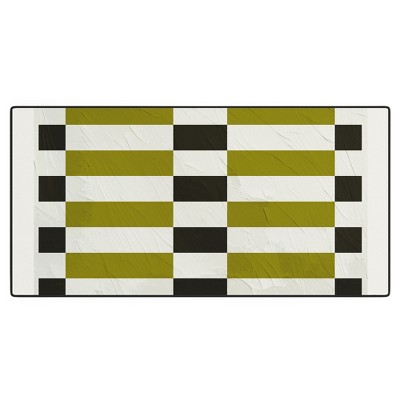 Gaite Abstraction 7 Desk Mat