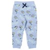 Bluey Fleece Zip Up Hoodie and Jogger Pants Set Toddler - image 4 of 4