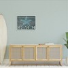 Stupell Industries The Home Decor It's Better At Beach Starfish Framed Giclee Art - 2 of 4