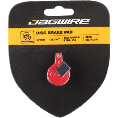 Jagwire Tektro Compatible Disc Brake Pads Disc Brake Pad