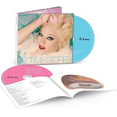 Madonna - Bedtime Stories (The Untold Chapter) (Deluxe Edition) (CD)