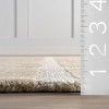 Nuloom Nepenthe Checked Wool Area Rug - 4 of 4