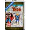 Trends International Marvel Toy Vault - Thor Unframed Wall Poster Prints - 3 of 4